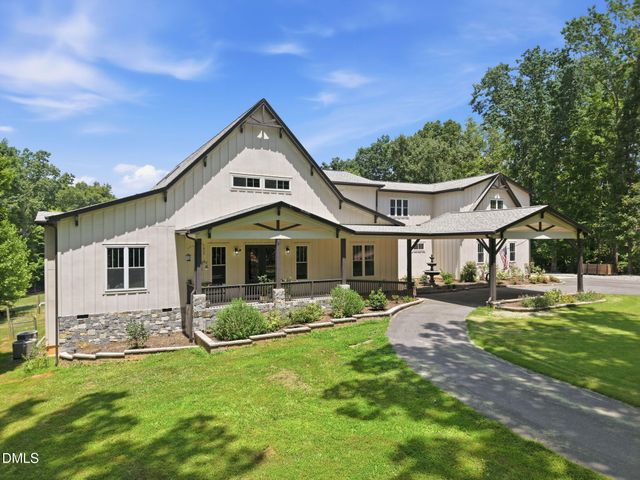 6312 Cass Holt Road, Holly Springs, NC 27540