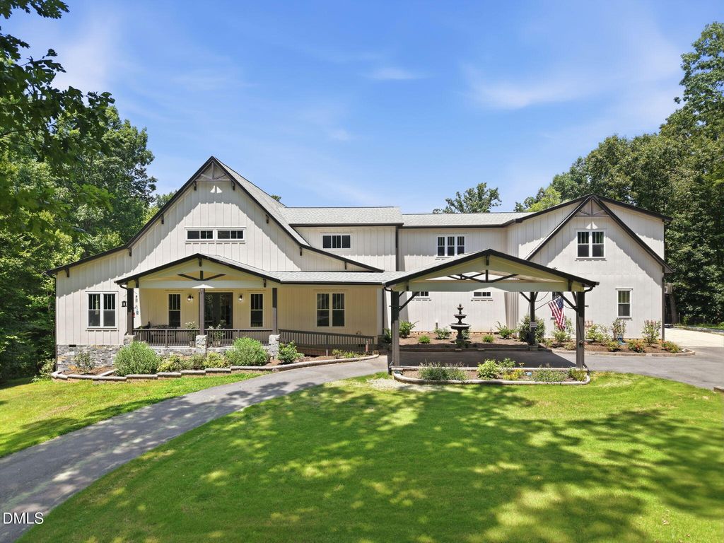 6312 Cass Holt Road, Holly Springs, NC 27540