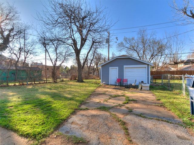 1110 NW 39th Street, Oklahoma City, OK 73118