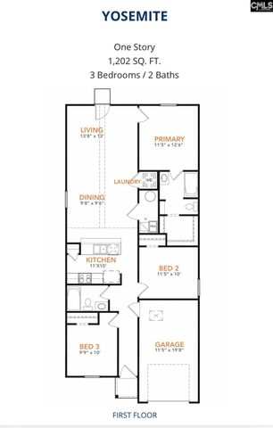 118 Wiltshire Court, Newberry, SC 29108