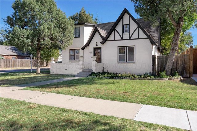 2101 S HUGHES Street, Amarillo, TX 79109