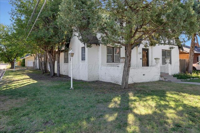 2101 S HUGHES Street, Amarillo, TX 79109