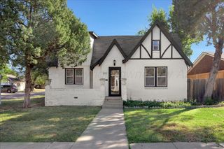 2101 S HUGHES Street, Amarillo, TX 79109