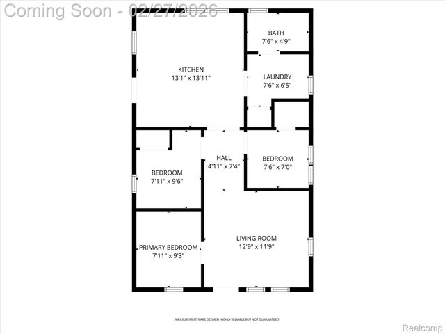 5227 Dania Street, Flint Charter Township, MI 48532