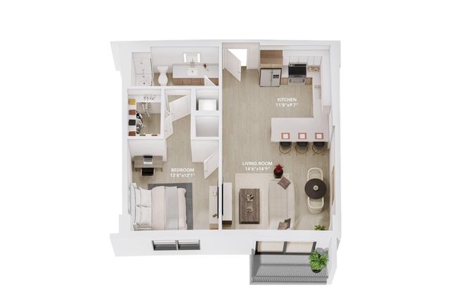 1770 S Young Circle 1108, Hollywood, FL 33020