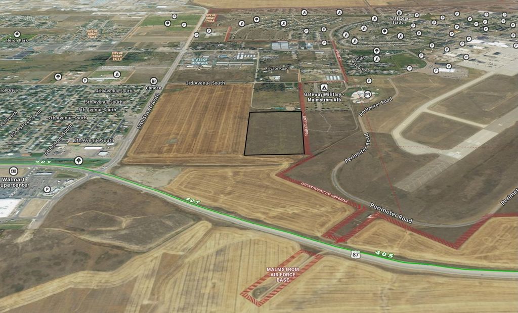 TBD 3rd Avenue S, Great Falls, MT 59405 photo 3