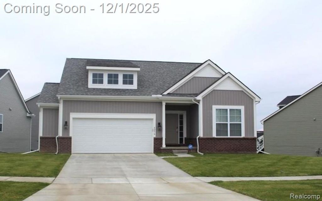 8270 Carston Lane, Green Oak Township, MI 48116
