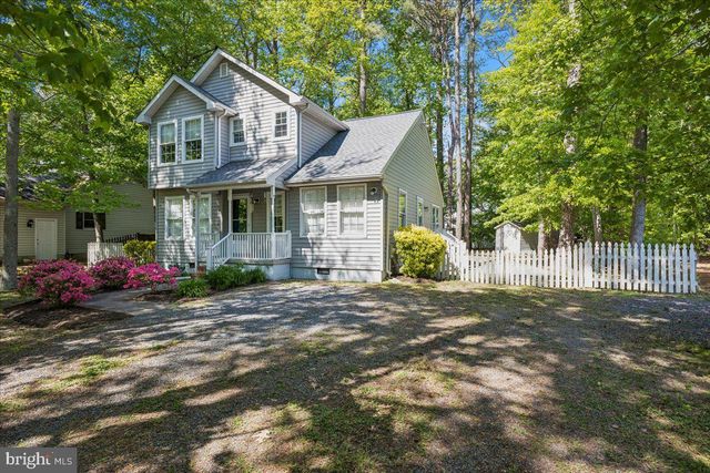 934 CALVERT AVE, St Michaels, MD 21663