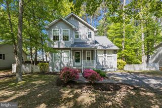 934 CALVERT AVE, St Michaels, MD 21663