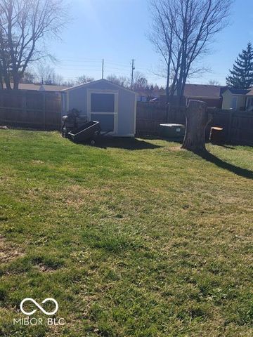 4930 Candy Spots Drive, Indianapolis, IN 46237