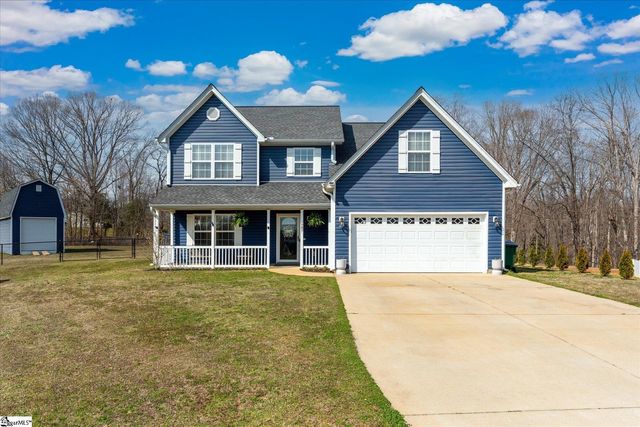 987 Echo Ridge Drive, Duncan, SC 29334