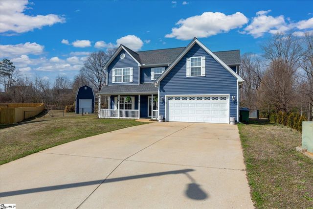 987 Echo Ridge Drive, Duncan, SC 29334