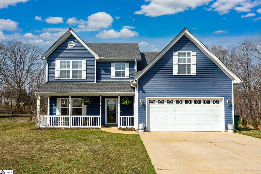 987 Echo Ridge Drive, Duncan, SC 29334