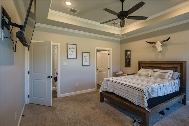 230 Odell Road, Springtown, TX 76082