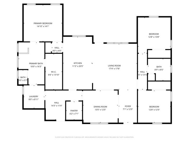 230 Odell Road, Springtown, TX 76082