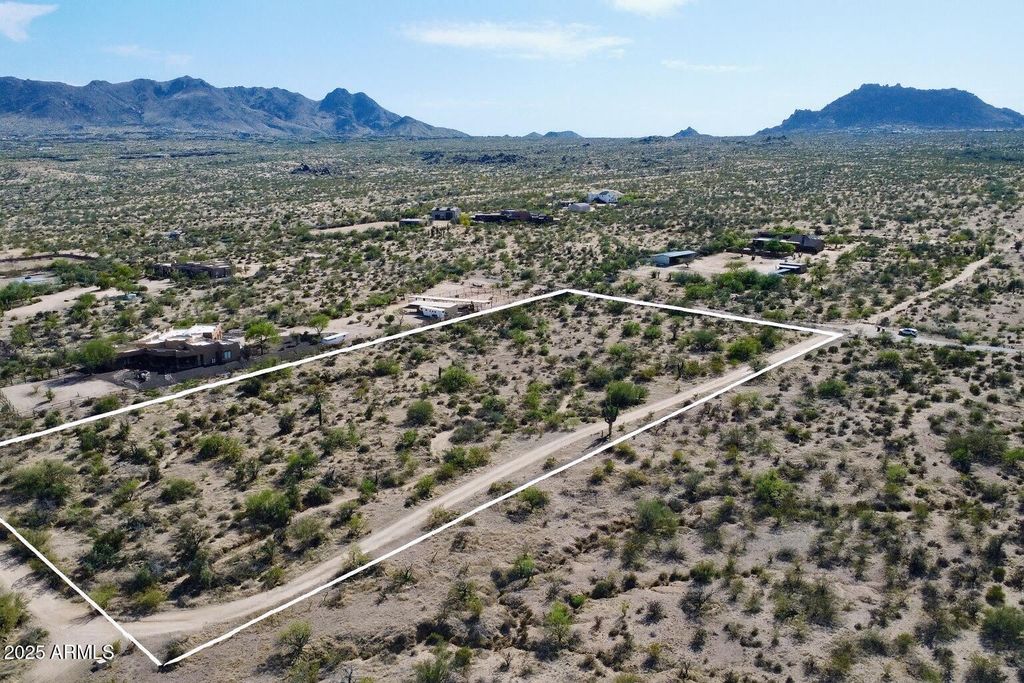 26XXX N 132nd Street -, Scottsdale, AZ 85262 — exterior