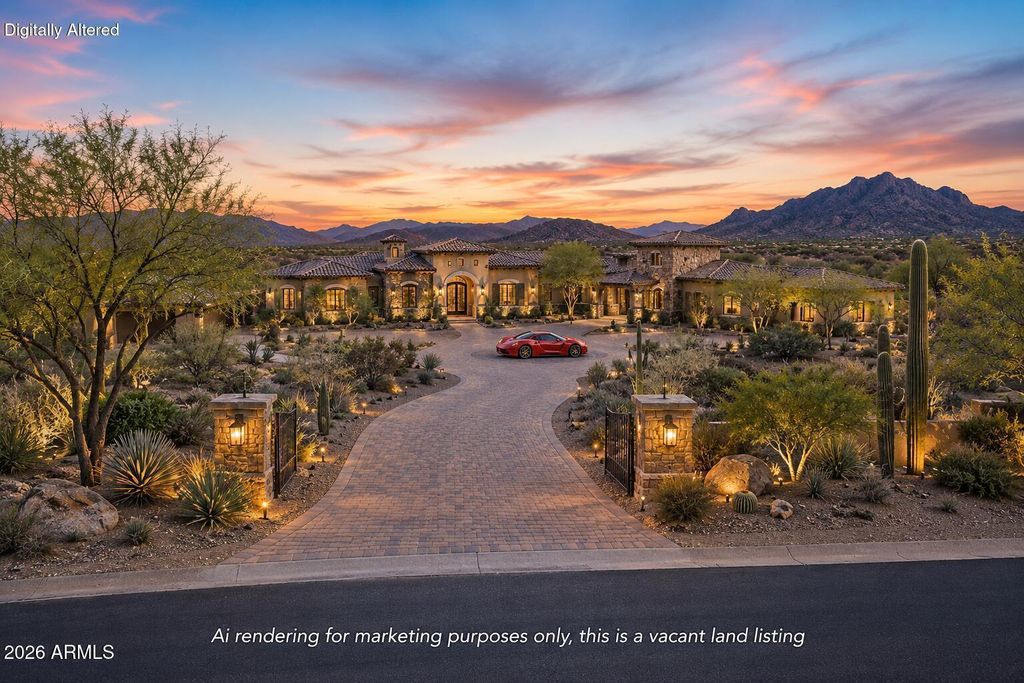 26XXX N 132nd Street -, Scottsdale, AZ 85262 — photo 4