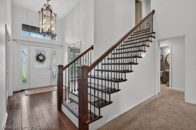 1109 Arapahoe Drive, Van Buren, AR 72956