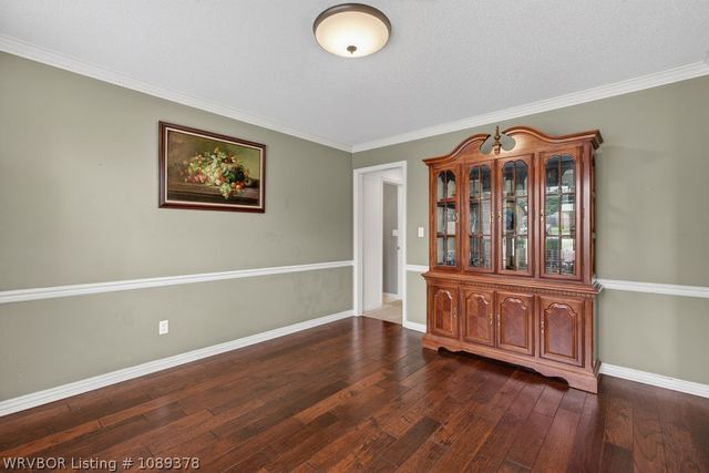 1109 Arapahoe Drive, Van Buren, AR 72956