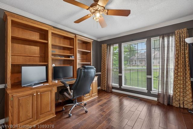 1109 Arapahoe Drive, Van Buren, AR 72956