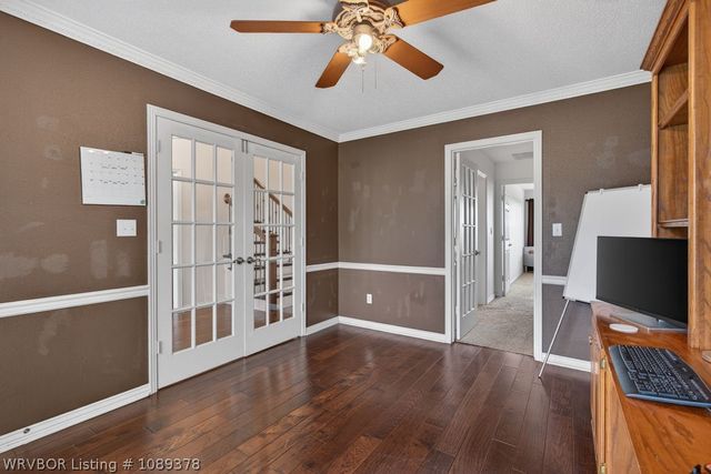 1109 Arapahoe Drive, Van Buren, AR 72956