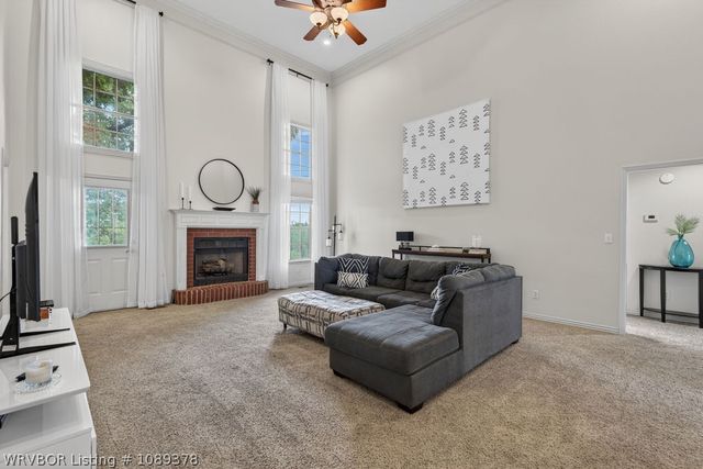 1109 Arapahoe Drive, Van Buren, AR 72956