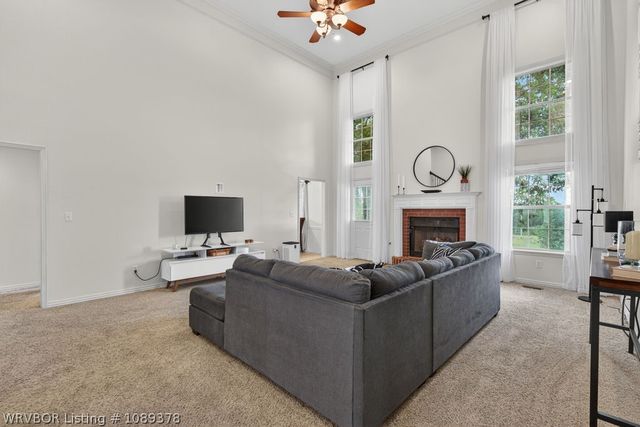 1109 Arapahoe Drive, Van Buren, AR 72956