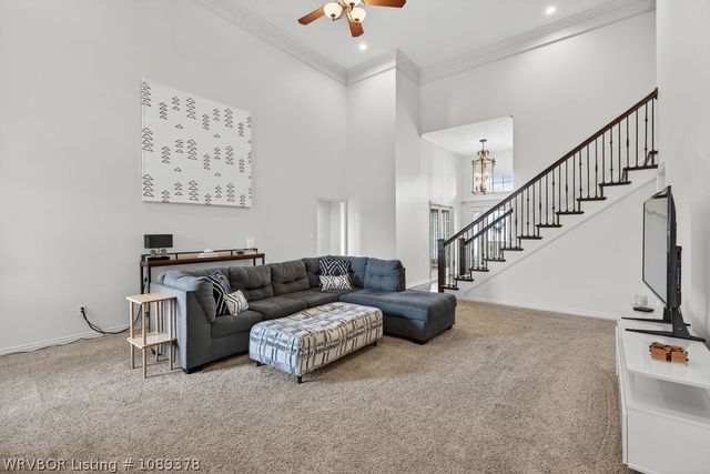 1109 Arapahoe Drive, Van Buren, AR 72956