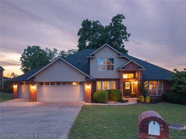 1109 Arapahoe Drive, Van Buren, AR 72956