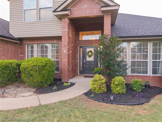 1109 Arapahoe Drive, Van Buren, AR 72956