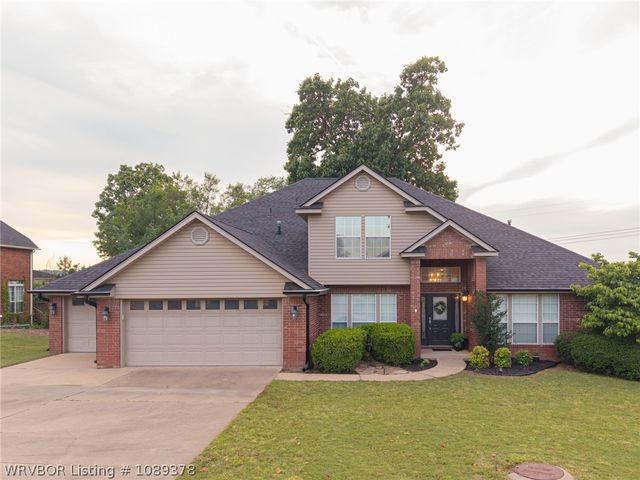 1109 Arapahoe Drive, Van Buren, AR 72956