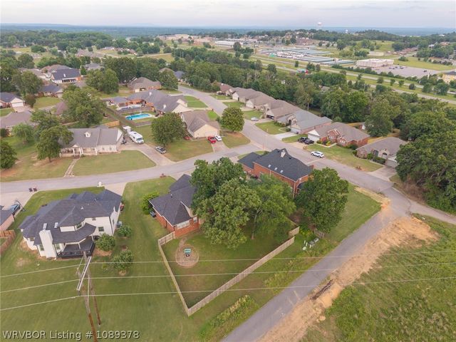 1109 Arapahoe Drive, Van Buren, AR 72956
