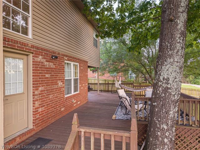1109 Arapahoe Drive, Van Buren, AR 72956