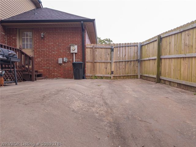 1109 Arapahoe Drive, Van Buren, AR 72956