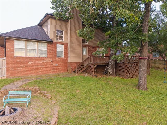 1109 Arapahoe Drive, Van Buren, AR 72956