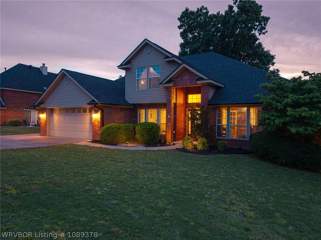 1109 Arapahoe Drive, Van Buren, AR 72956