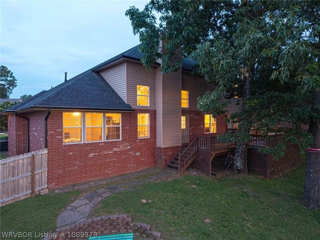1109 Arapahoe Drive, Van Buren, AR 72956