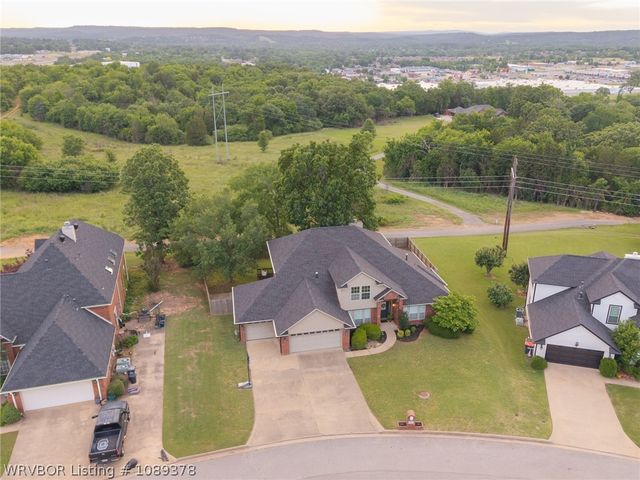 1109 Arapahoe Drive, Van Buren, AR 72956