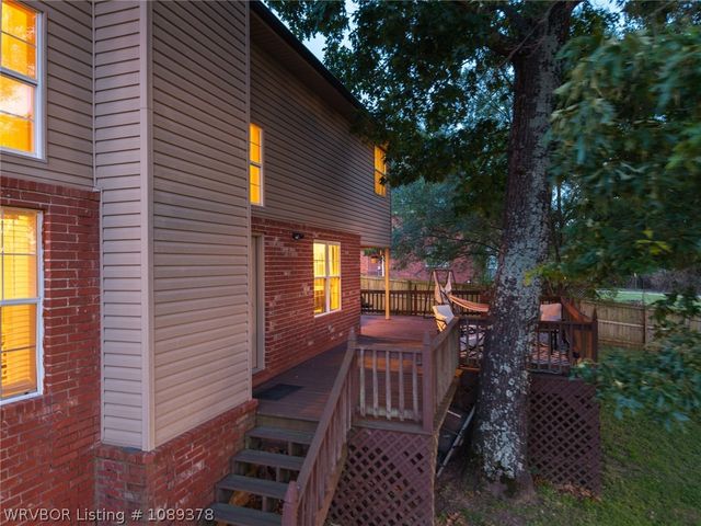 1109 Arapahoe Drive, Van Buren, AR 72956