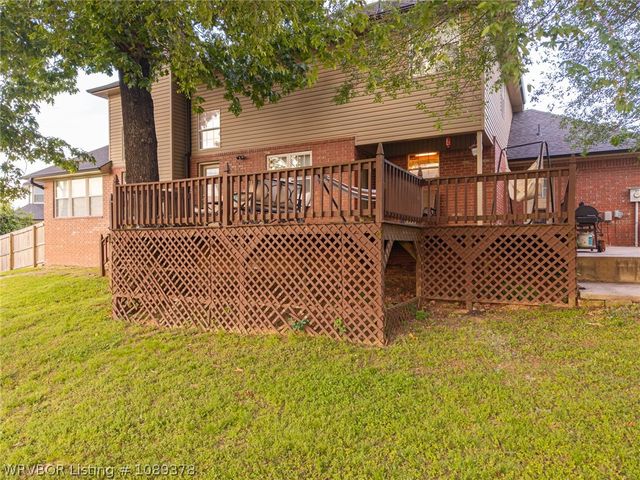 1109 Arapahoe Drive, Van Buren, AR 72956