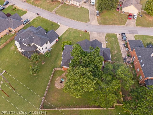 1109 Arapahoe Drive, Van Buren, AR 72956