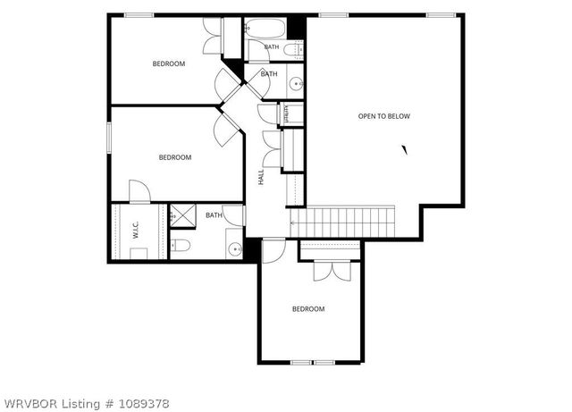 1109 Arapahoe Drive, Van Buren, AR 72956