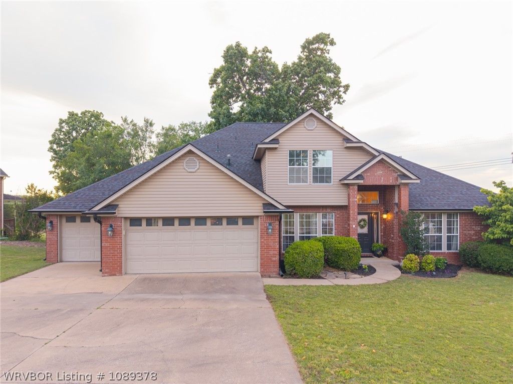 1109 Arapahoe Drive, Van Buren, AR 72956