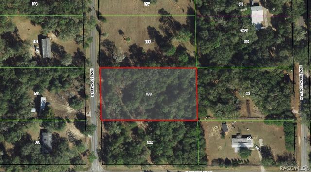 4811 N Redwood Avenue, Hernando, FL 34442