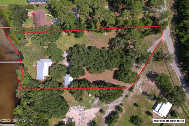 442 CEDAR CREEK Road, Palatka, FL 32177