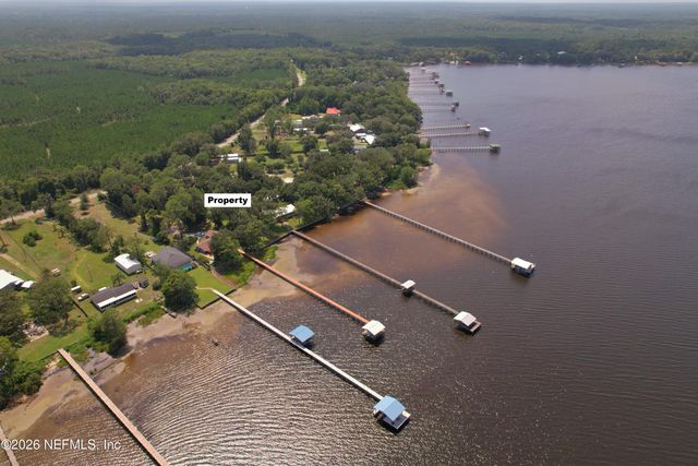442 CEDAR CREEK Road, Palatka, FL 32177