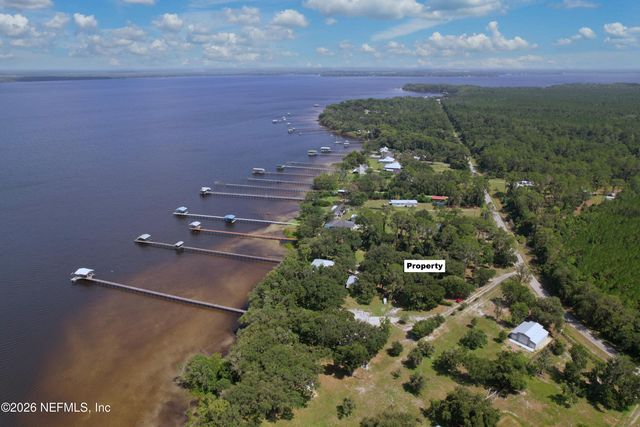 442 CEDAR CREEK Road, Palatka, FL 32177