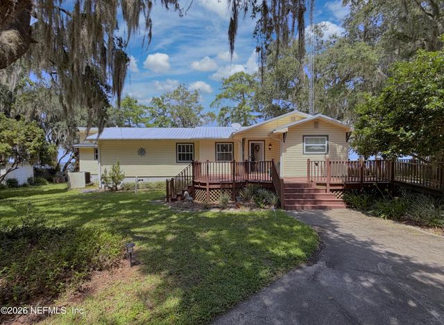 442 CEDAR CREEK Road, Palatka, FL 32177