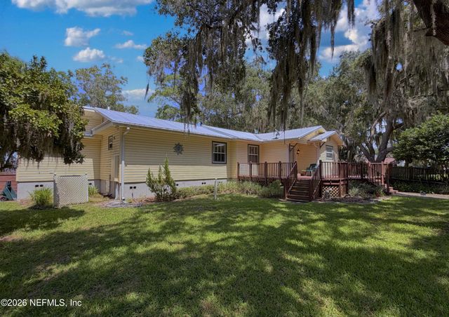 442 CEDAR CREEK Road, Palatka, FL 32177