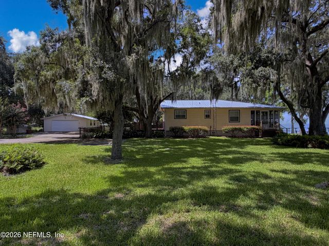 442 CEDAR CREEK Road, Palatka, FL 32177